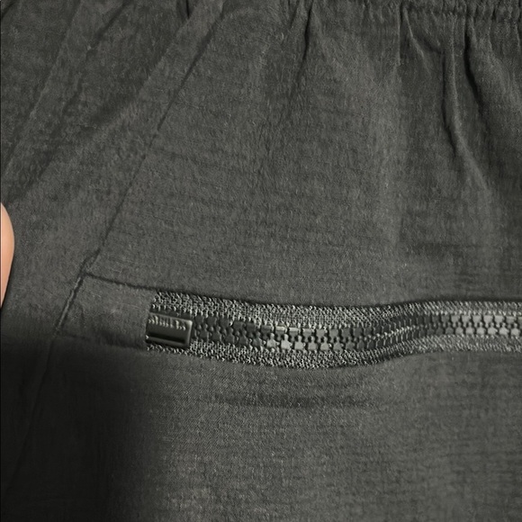 Athleta Trekkie Straight Crop Drawstring Pocket Pant - Picture 6 of 8